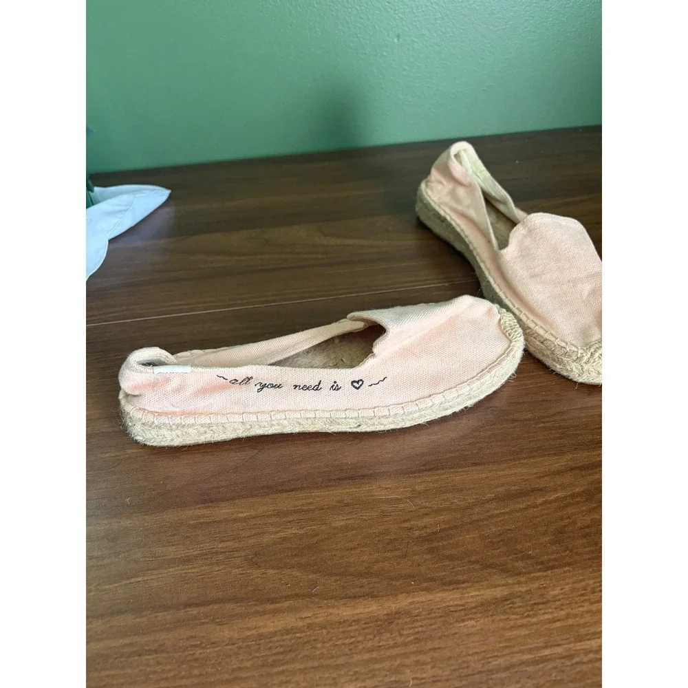 Soludos canvas espadrilles